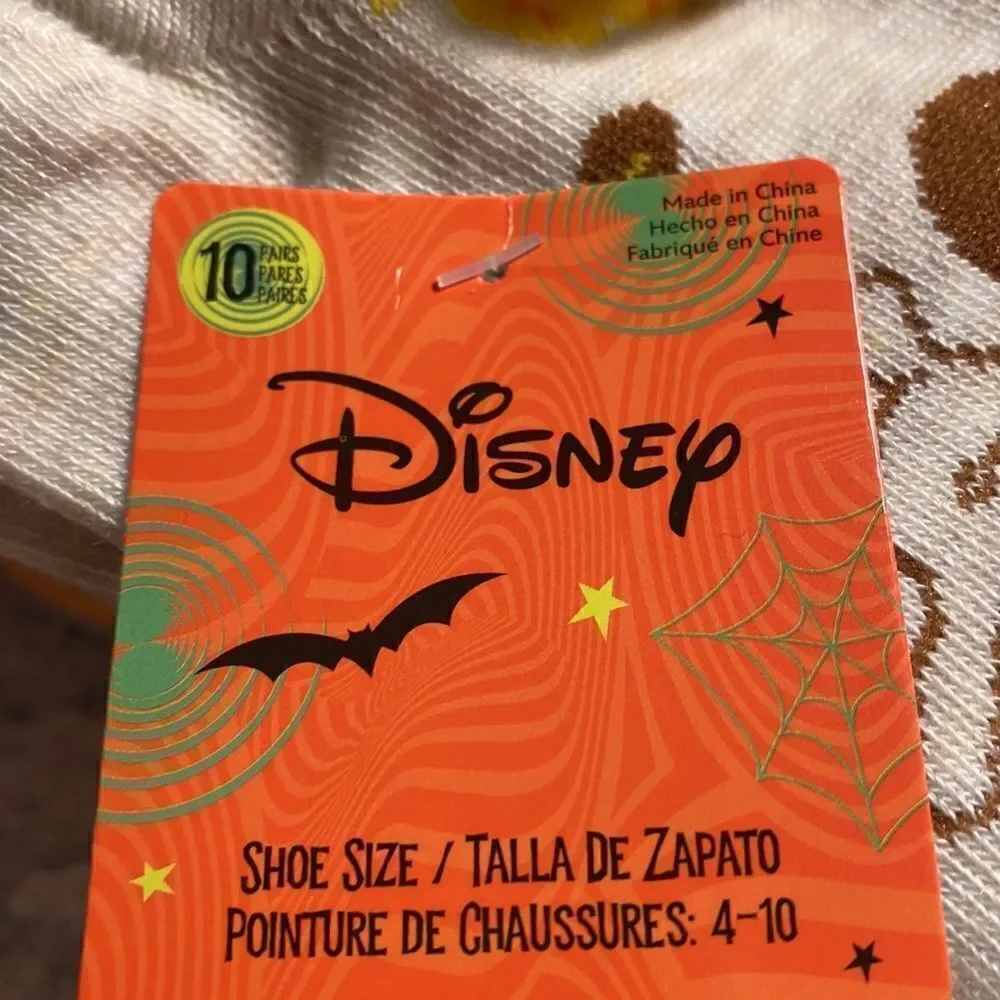 Disney Children’s Socks